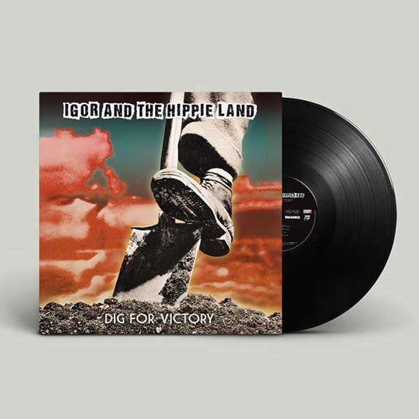 Artwork pour pochette de vinyl